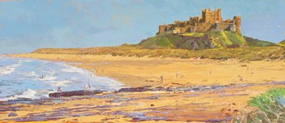 Bamburgh by Martin Decent